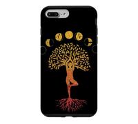 Phases of the Moon Retro Tree of Life Case for iPhone 7 Plus/8 Plus