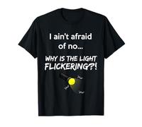 Phasmo - I Ain't Afraid - Funny - Horror T-Shirt