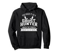 Phasmophobia - Ghost Hunter Gift Paranormal Investigators Pullover Hoodie