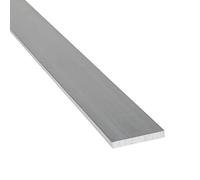 PHasz 304 Stainless Steel Flat Bar Length 500Mm Brushed Finsh Steel Sheet Thickness 4Mm Width 20-50Mm for Industry Machinery,4×50×500mm