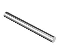 PHasz 304 Stainless Steel Round Rods Easy To Process, Diameter 12-16Mm Length 500Mm Solid Shaft Rods for DIY Craft Model,Diameter 13mm