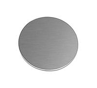 PHasz 304 Stainless Steel Round Sheet Diameter 150-500Mm, Stainless Steel Disc Thickness 2.5Mm Suitable for Crafts Metal Stamping,Diameter 150mm