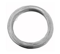 PHasz 304 Stainless Steel Single Strand Wire, Stainless Steel Hard Wire Diameter 3-5Mm Weight 1Kg Suitable for Hardware Accessories,Diameter 3.5mm