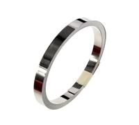 PHasz Nickel-Plated Steel Strip 0.3×8Mm-0.3×24Mm, Connecting Plate Steel Tape Length 10 Meters Suitable for Battery And Spot Welding,0.3×8mm
