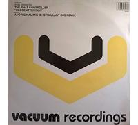 Phat Controller, the - Close Attention [12" VINYL]