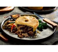 Phat Gluten Free Baked Steak Pie 12 x 300g