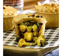 Phat Gluten Free Vegan Mini Spiced Cauliflower & Lentil Pie 24 x 90g