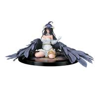 Phat! GOOD SMILE COMPANY Albedo Statue 16cm Overlord 1/7 Scale