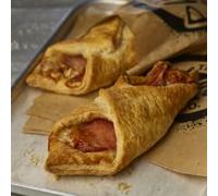 Phat Hot to Go Cheese & Bacon Turnover 30 x 160g
