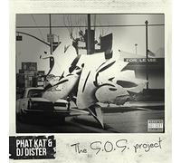 Phat Kat & DJ Dister - The S.O.S. Project [VINYL]
