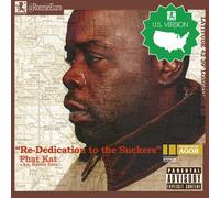 Phat Kat - Re-Dedication To The Suckers [VINYL]