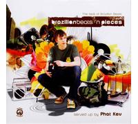 Phat Kev - Brazilian Beats 'n' Pieces