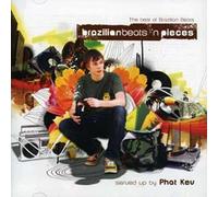 Phat Kev - Brazilianbeats 'n Pieces - CD - C4z
