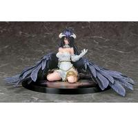 Phat! GOOD SMILE COMPANY Albedo Statue 16cm Overlord 1/7 Scale