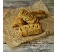 Phat Schools 4" Pork Sausage Roll - Product Discounted Due to Limit on Shelf Life 100 x 90g