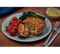 Phat Sweet Potato, Spinach & Goats Cheese Pie 12 x 285g