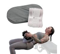 PhatKat Evolution hip thrust pad women thick protection butt workout kettlebells dumbbells lower back sciatica hip thrusts