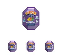 PhatMojo Fisch - Microfigure 4-Pack - Series 1, Purple