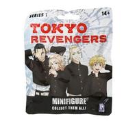 PhatMojo Tokyo Revengers Mini Figure Collectible Blind Mystery Bag Series 1-1 EA