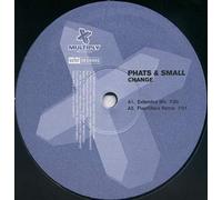 Phats & Small - Change (4 versions, 2002) / Vinyl Maxi Single [Vinyl 12'']