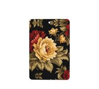 Phayah 6pcs Red Yellow Daisy Pattern Lavender Scent Car Air Fresheners Rectangle Hanging Fragrance Tablet Closet Shoe Closet Fragrance