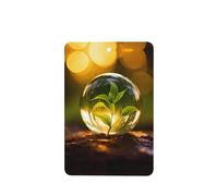 Phayah 6pcs Shoots In Water Droplets Pattern Lavender Scent Car Air Fresheners Rectangle Hanging Fragrance Tablet Closet Shoe Closet Fragrance
