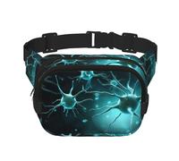 Phayah A Few Nerve Cells Waist Pack Bag,Fanny Pack For Men,Women, Workout Traveling Casual Running Hiking Cycling, Bum Bag