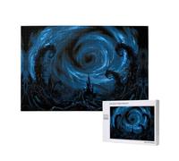 Phayah Air Vortex Jigsaw Puzzles For Adults 1000 Pieces.Home Decor Birthday Party For Men Women 29.5 X 19.7"