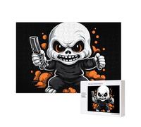 Phayah Angry Kids Jigsaw Puzzles For Adults 300 Pieces.Home Decor Birthday Party For Men Women 15.7 X 11"