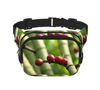 Phayah Autumn Fruit On The Branch Men Women Hip Bum Bag With Adjustable Strap For Outdoors Workout Traveling Casual Running Hiking Cycling