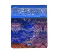 Phayah Beauty Grand Canyon Pattern Mouse Pad with Anti-Fray Stitching with Non-Slip Rubber Base, Gaming Mouse Mat for Laptop, Office & Home 7 X 8.6 in
