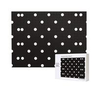 Phayah Black And White Polka Dot Puzzles For Adults 500 Pieces For Home Decor Intelligence Development Toys 20.4 X 15"