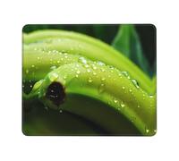 Phayah Canna Or Indian Shot Pattern Mouse Pad Designs,Portable Office Non-Slip Rubber Base Wireless Mouse Pad for Gaming Mat for Laptop, Office Home 8.3 X 10.3 in