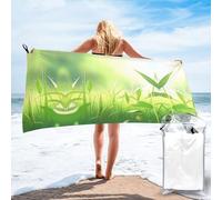 PHAYAH Cao Bang, Vietnam Printed Beach Towel Microfiber 31.5"X63" Quick Dry Towel Ideal For Summer,Camping Travel, Poolside And Beach