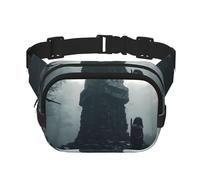 Phayah Castle Evil Curse Waist Pack Bag,Fanny Pack For Men,Women, Workout Traveling Casual Running Hiking Cycling, Bum Bag