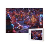 Phayah Chocolate Lights Puzzles For Adults 300 Pieces For Home Decor Children'S Intelligence Development Toys 15.7 X 11"