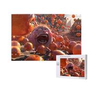 Phayah Crazy Fruit Jigsaw Puzzles For Adults 1000 Pieces.Home Decor Birthday Party For Men Women 29.5 X 19.7"