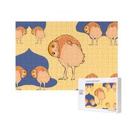 Phayah Crooked Owl Puzzles For Adults 300 Pieces For Home Decor Intelligence Development Toys 15.7 X 11"