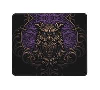 Phayah Dark Lords Pattern Mouse Pad Waterproof Surface & Non-Slip Rubber Base with Stitched Edges Gaming Mouse Mat for Laptop 10 X 12 Inch
