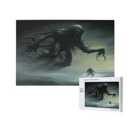 Phayah Demon On The Ocean Puzzles for Adults 1000 Pieces Children's Intelligence Development Toys 29.5 X 19.7