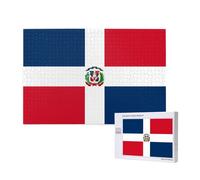 Phayah Dominican Republic Jigsaw Puzzles for Adults 1000 Pieces.Home Decor Birthday Party for Men Women 29.5 X 19.7