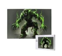 Phayah Elves On The Tree Spirit Jigsaw Puzzles For Adults 1000 Pieces.Home Decor Birthday Party For Men Women 29.5 X 19.7"