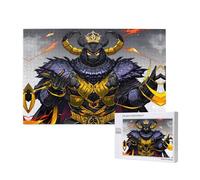 Phayah Emperor Scorpion Pattern Puzzle Unique Jigsaw Wall Art Picture For Home Decoration 1000 Pcs