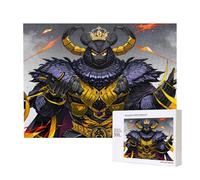 Phayah Emperor Scorpion Pattern Puzzle Unique Jigsaw Wall Art Picture For Home Decoration 500 Pcs