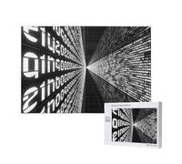 Phayah Equation Symbols Puzzles for Adults 1000 Pieces Children's Intelligence Development Toys 29.5 X 19.7