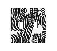 Phayah Fine Line Drawing Of A Zebra Pattern Double Light Switch Cover Plates Decorative Wall Plate Double Toggle Lightswitch Cover