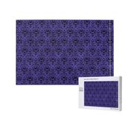 Phayah Ghost Swarm Pattern Puzzle Unique Jigsaw Wall Art Picture For Home Decoration 1000 Pcs