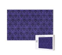 Phayah Ghost Swarm Pattern Puzzle Unique Jigsaw Wall Art Picture For Home Decoration 300 Pcs