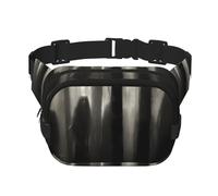 Phayah Ghostly Shadow By The Tree Pattern Fanny Waist Packs For Men Women, Waist Bag Hip Pack For Travel Hiking Running Outdoor Sports