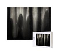 Phayah Ghostly Shadow By The Tree Puzzles For Adults 500 Pieces For Home Decor Children'S Intelligence Development Toys 20.4 X 15"